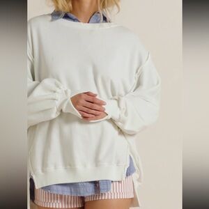 We are the free Camden sweatshirt